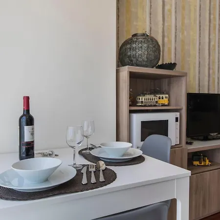 Appartement Bairrus - Duque