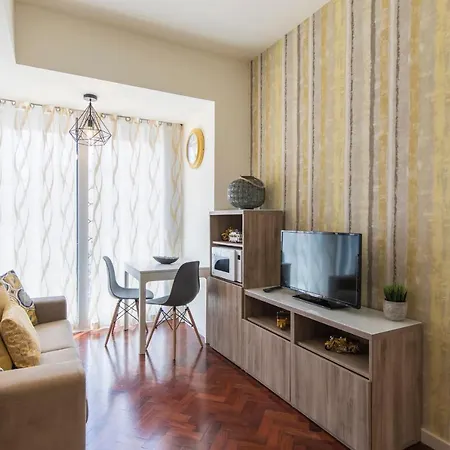 Apartmán Bairrus - Duque Lisboa