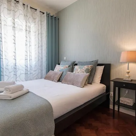 Bairrus - Duque Apartment Lisbon