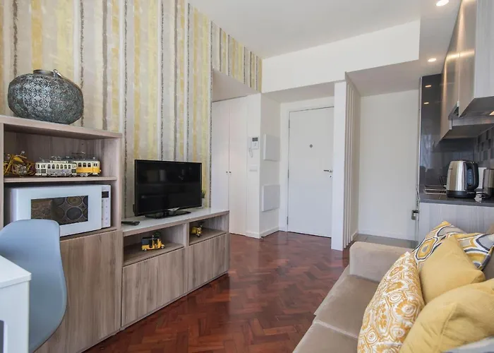 Bairrus - Duque شقة Lisboa