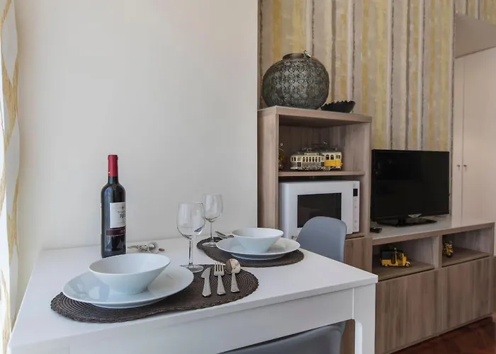 شقة Bairrus - Duque