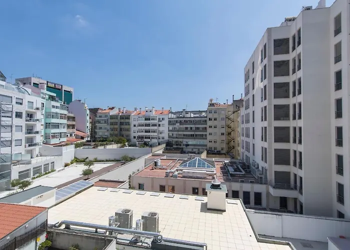 شقة Bairrus - Duque