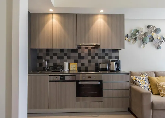 شقة Bairrus - Duque Lisboa