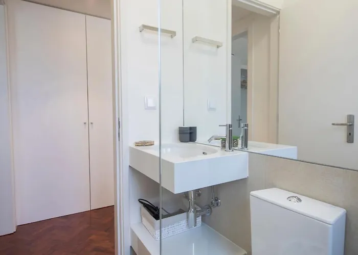 شقة Bairrus - Duque Lisboa