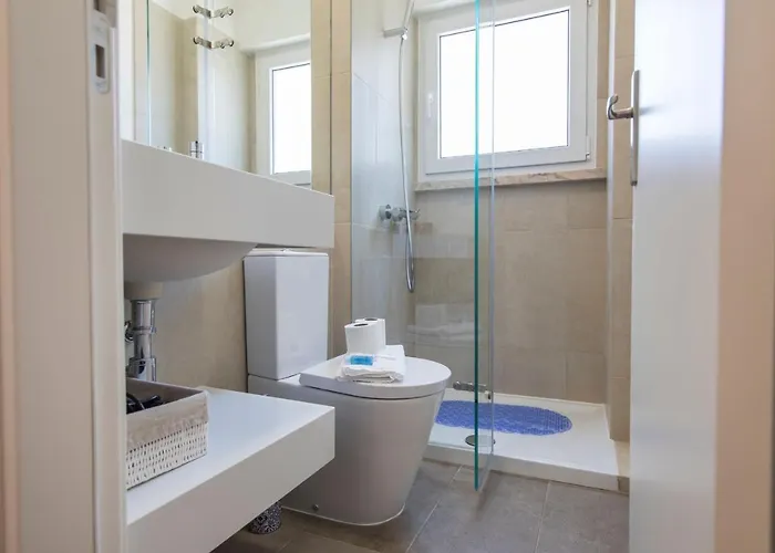 Bairrus - Duque شقة *