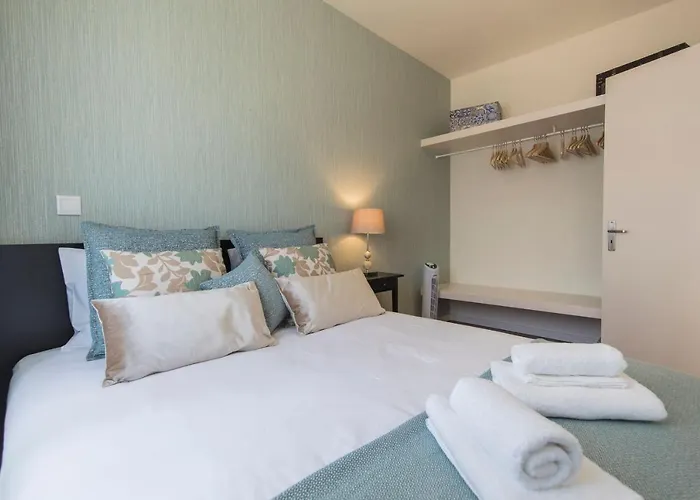 شقة Bairrus - Duque