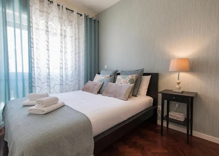 Bairrus - Duque شقة Lisboa