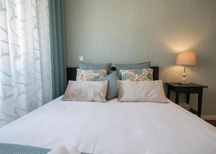 Bairrus - Duque شقة Lisboa