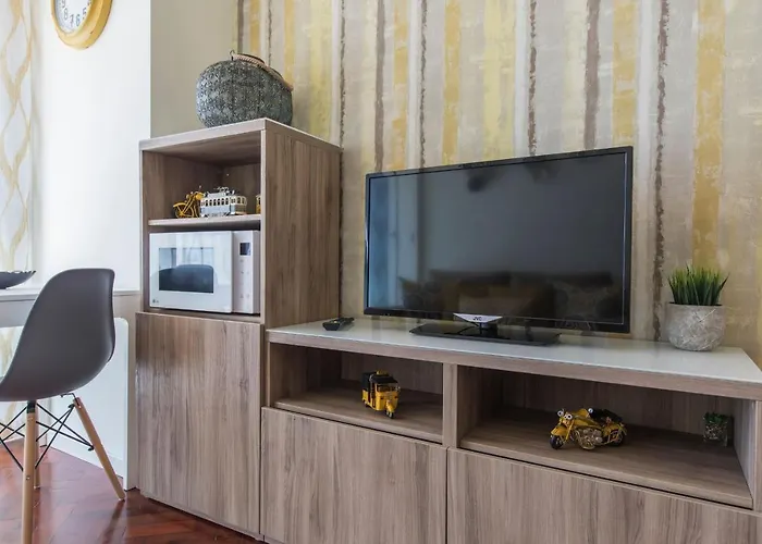 Bairrus - Duque شقة Lisboa