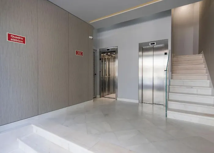 Bairrus - Duque شقة Lisboa