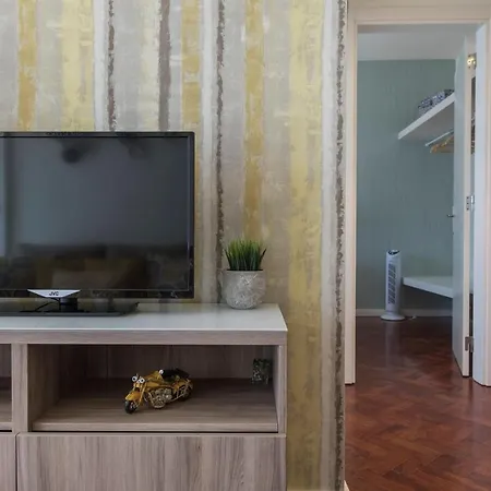 Bairrus - Duque Apartman *