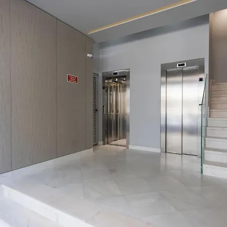 Bairrus - Duque Apartman Lisboa